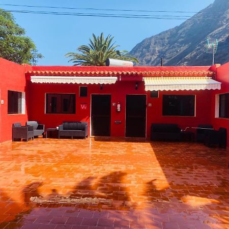 Pension Casa Trudo Frontera Luaran gambar