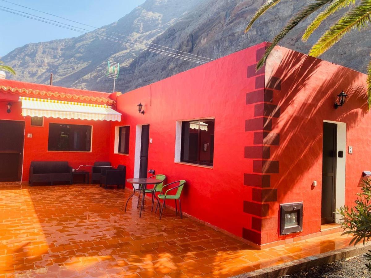 Pension Casa Trudo Frontera Luaran gambar