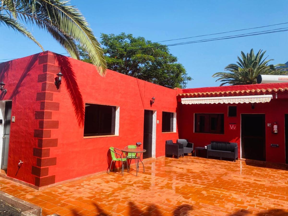 Pension Casa Trudo Frontera Luaran gambar
