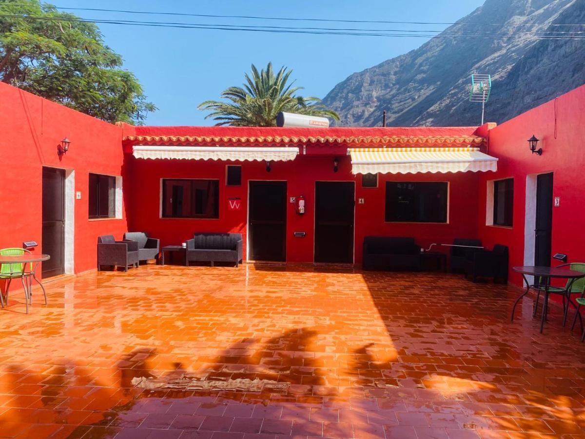 Pension Casa Trudo Frontera Luaran gambar