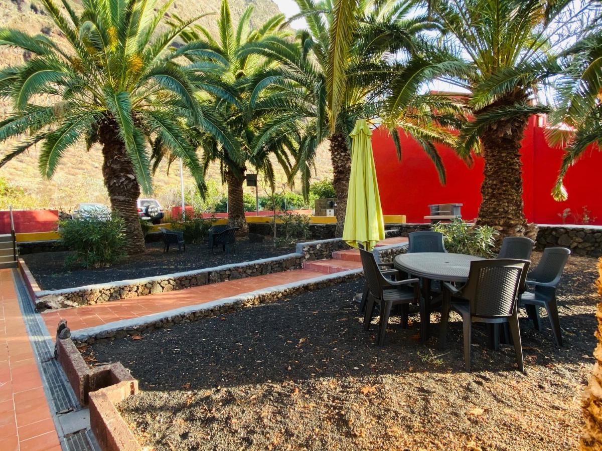 Pension Casa Trudo Frontera Luaran gambar