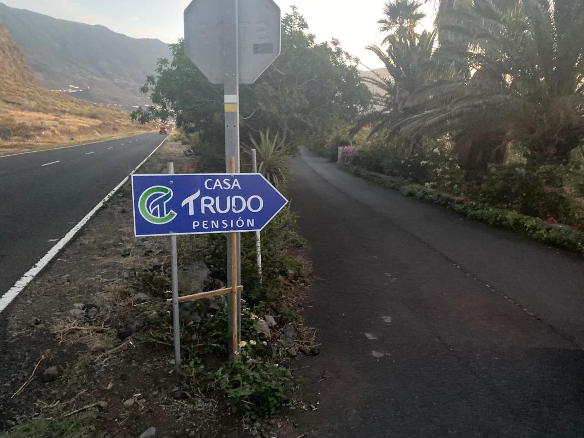Pension Casa Trudo Frontera Luaran gambar