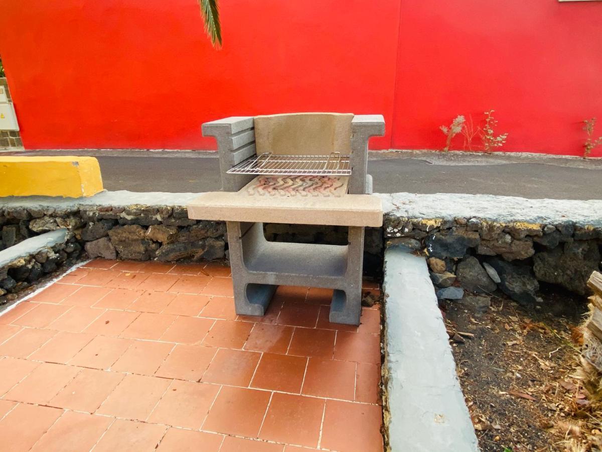 Pension Casa Trudo Frontera Luaran gambar