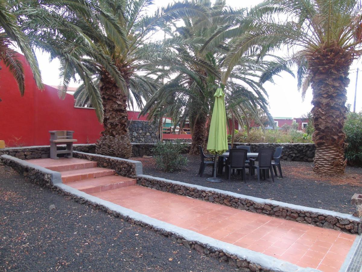 Pension Casa Trudo Frontera Luaran gambar