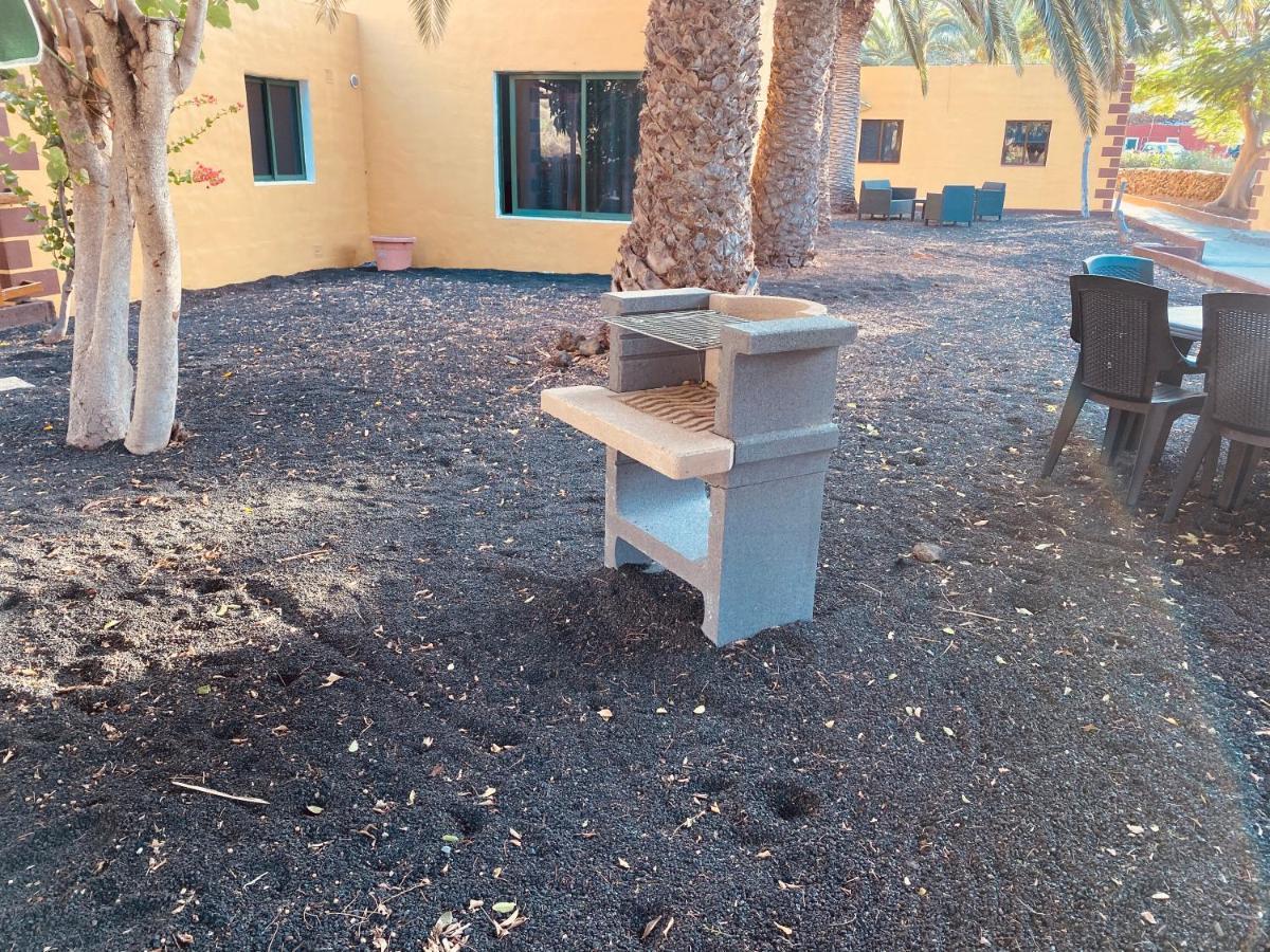 Pension Casa Trudo Frontera Luaran gambar
